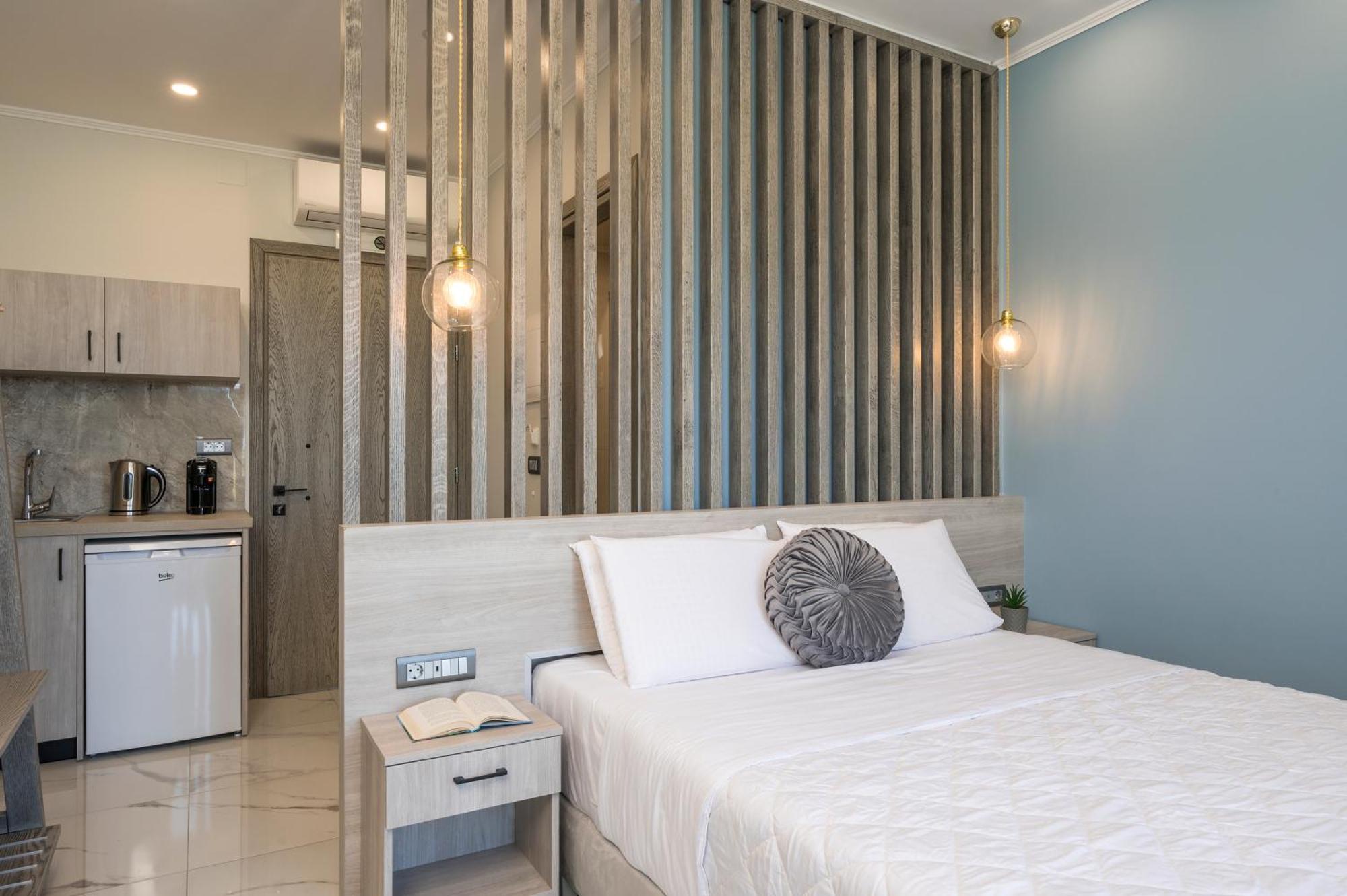 Alexia Seaview Apartments Kissamos Exterior photo